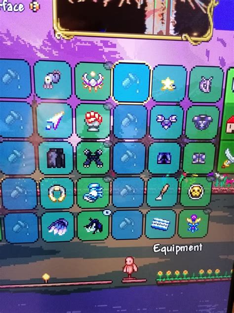 If you happened to find a large quantity of Demonite or Crimtane Ore , you can craft a Demon or Tendon Bow. . Best melee build terraria